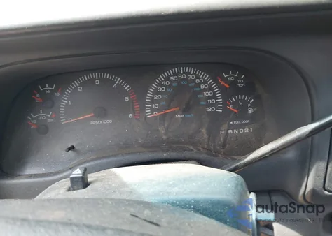 1999 Dodge Dakota Slt/Sport z USA, uszkodzony, nr VIN 1B7GL22X1XS246954